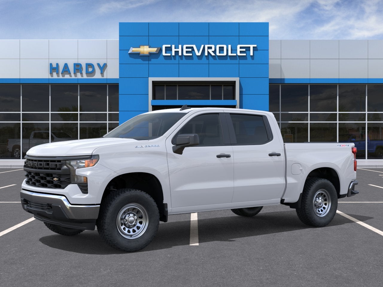 chevrolet silverado 1500 2026 1GCUKAEDXTZ472249 image chevrolet silverado 1500 2026 1GCUKAEDXTZ472249 image